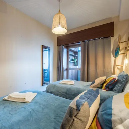 Guestready - Woodwork Apartment Porto