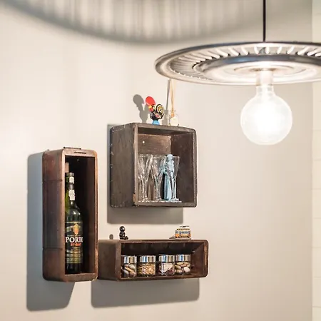 Apartment Guestready - Woodwork